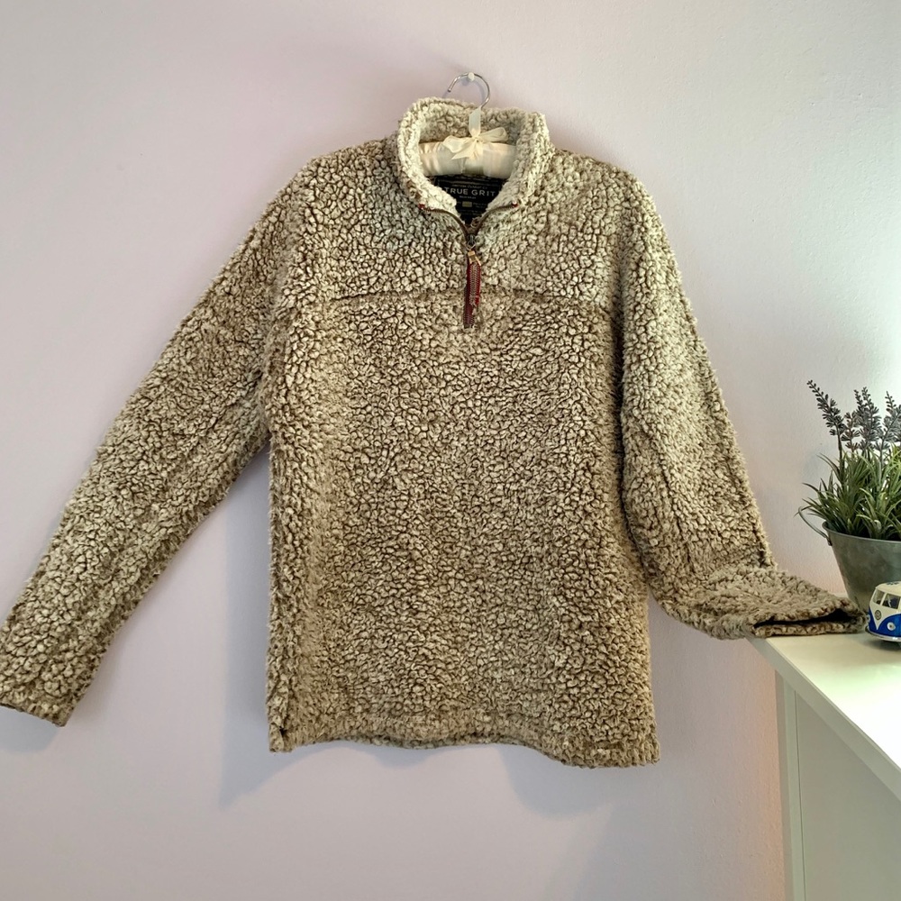 True Grit Unisex Pullover